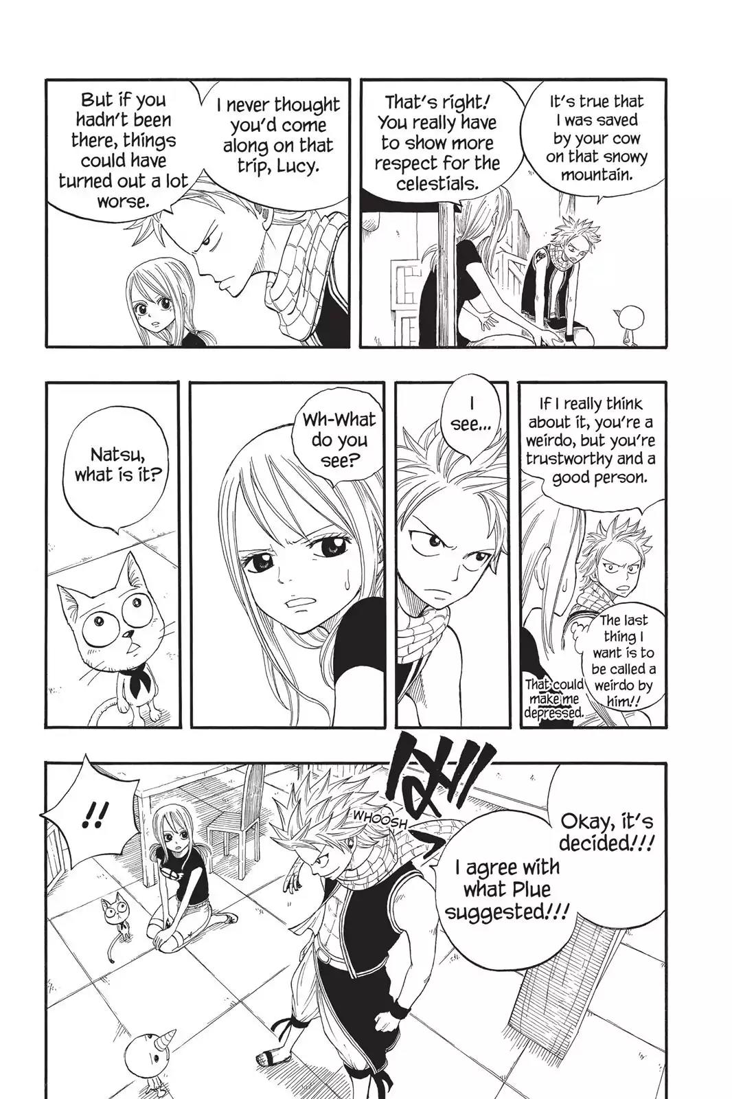 Fairy Tail Chapter 4 - Page 14