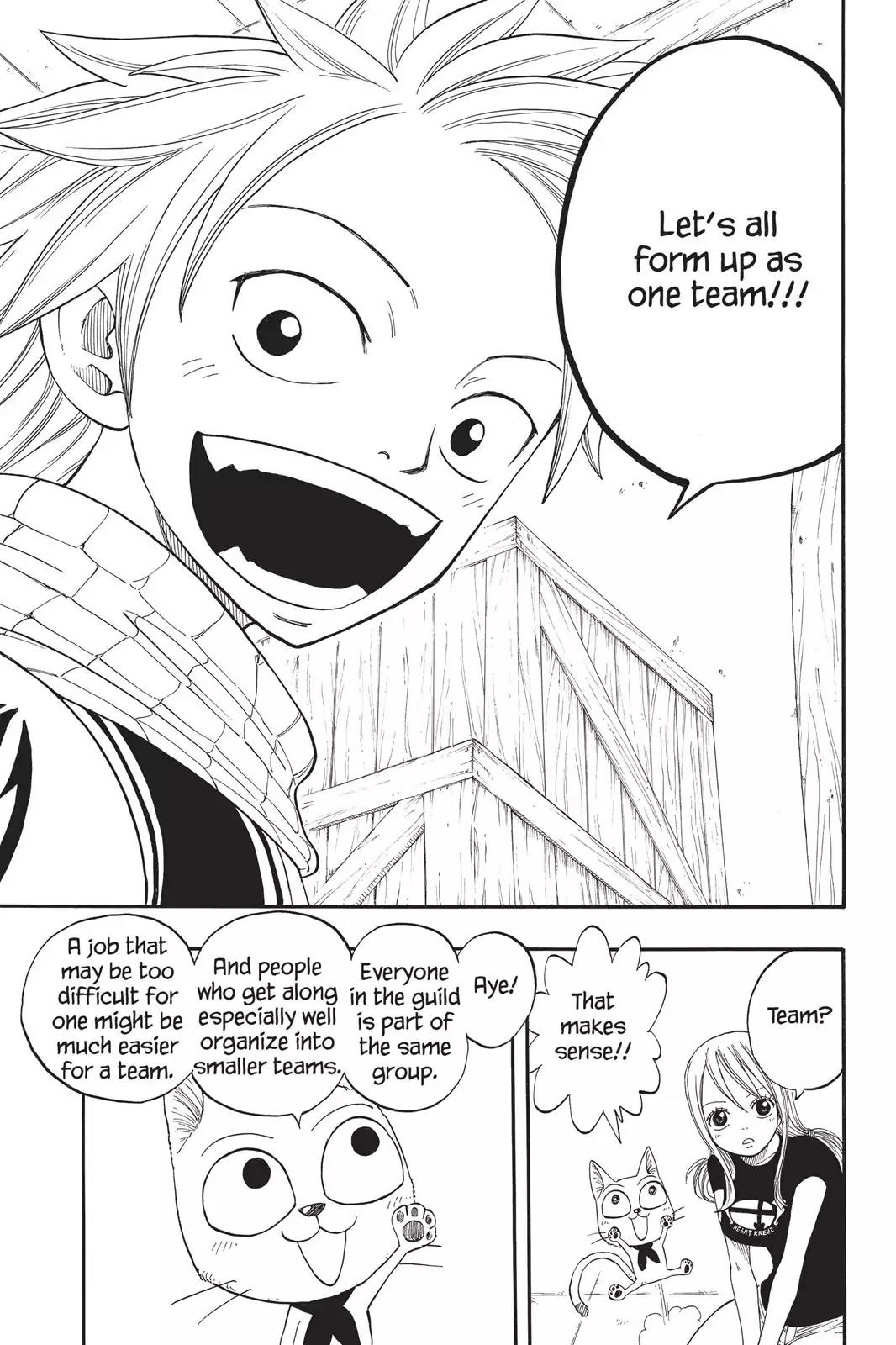 Fairy Tail Chapter 4 - Page 15