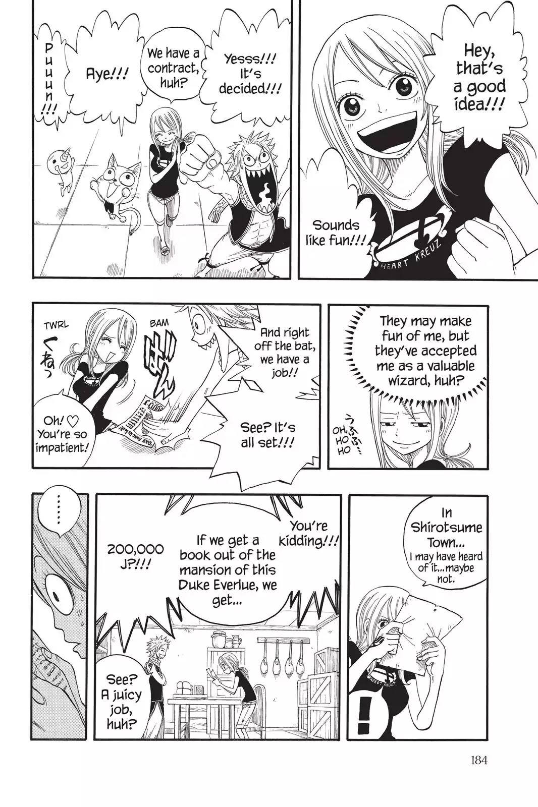 Fairy Tail Chapter 4 - Page 16