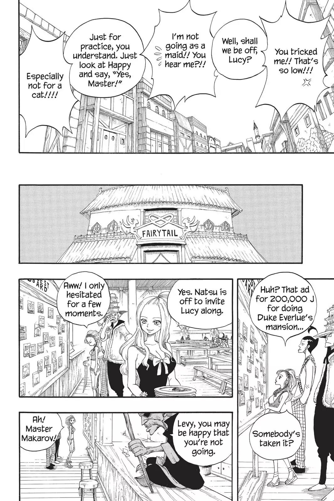 Fairy Tail Chapter 4 - Page 18