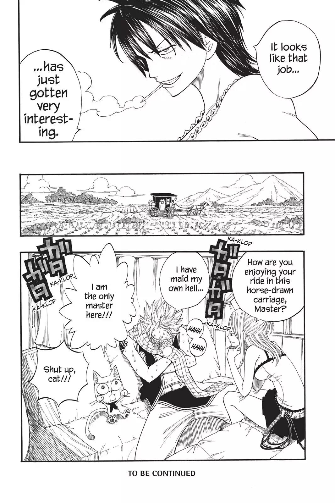 Fairy Tail Chapter 4 - Page 20