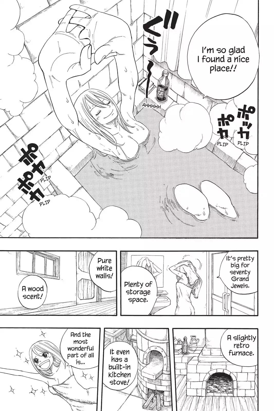 Fairy Tail Chapter 4 - Page 3