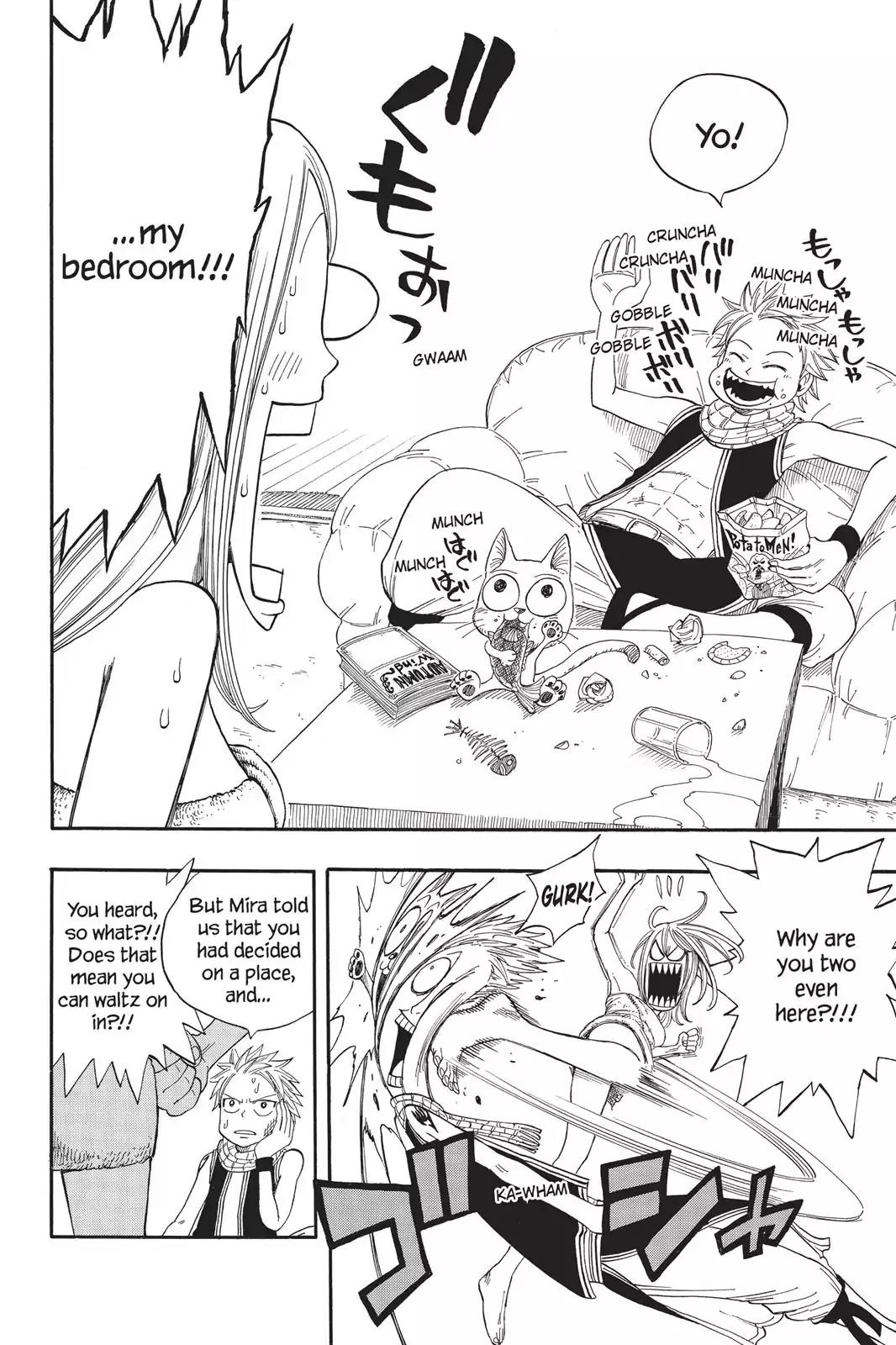 Fairy Tail Chapter 4 - Page 4