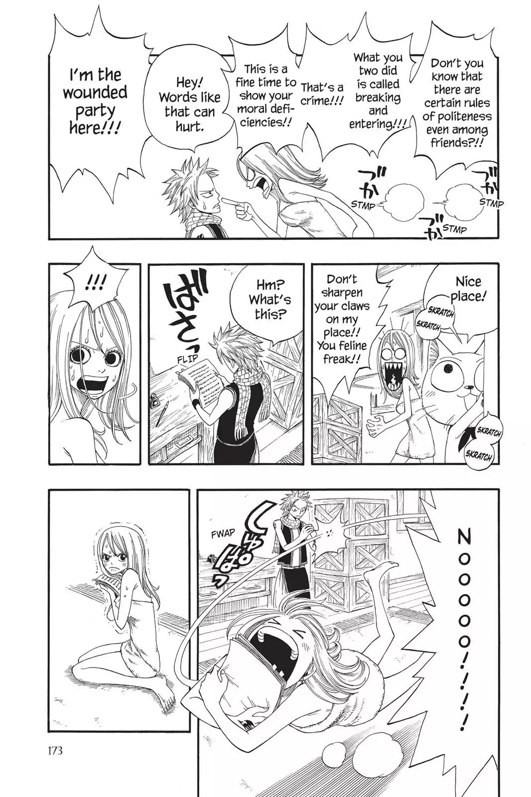 Fairy Tail Chapter 4 - Page 5