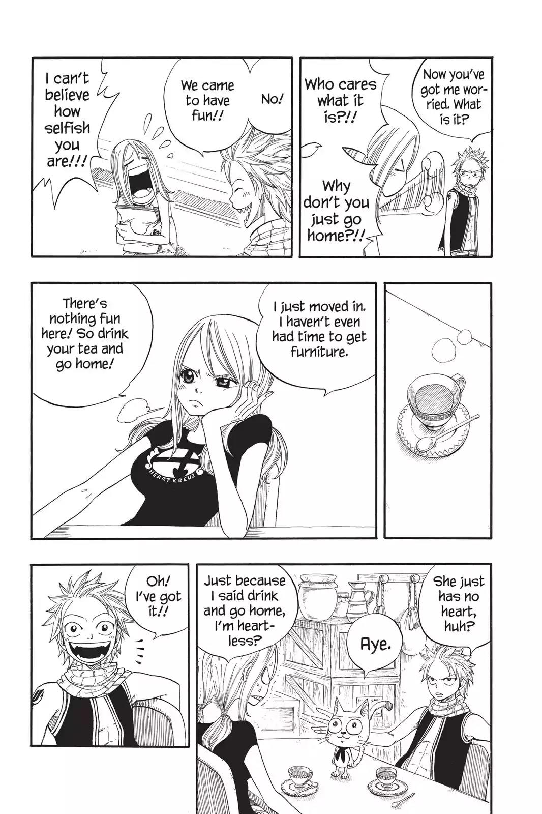 Fairy Tail Chapter 4 - Page 6