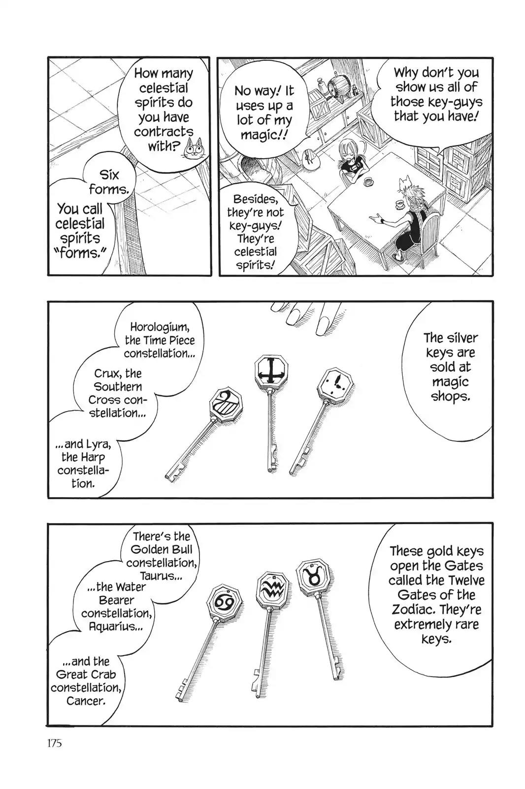 Fairy Tail Chapter 4 - Page 7