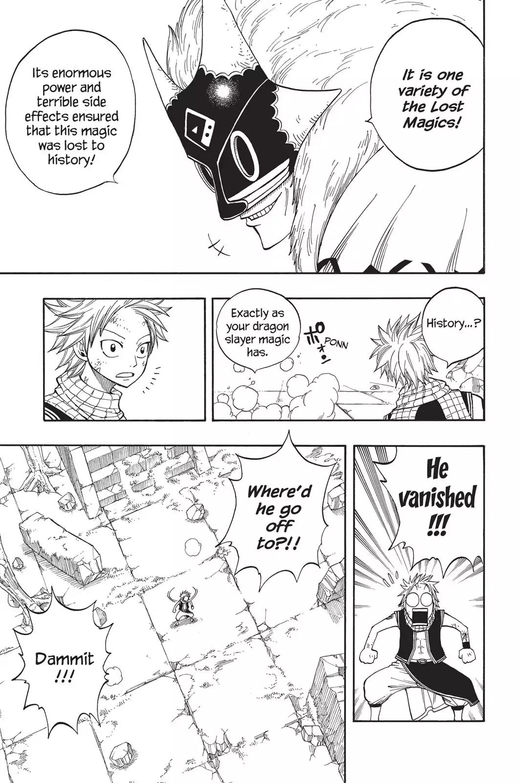 Fairy Tail Chapter 40 - Page 11