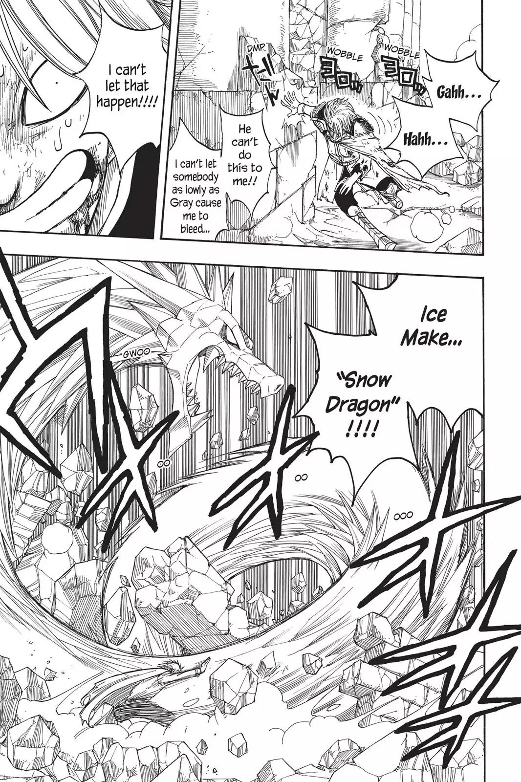 Fairy Tail Chapter 40 - Page 17