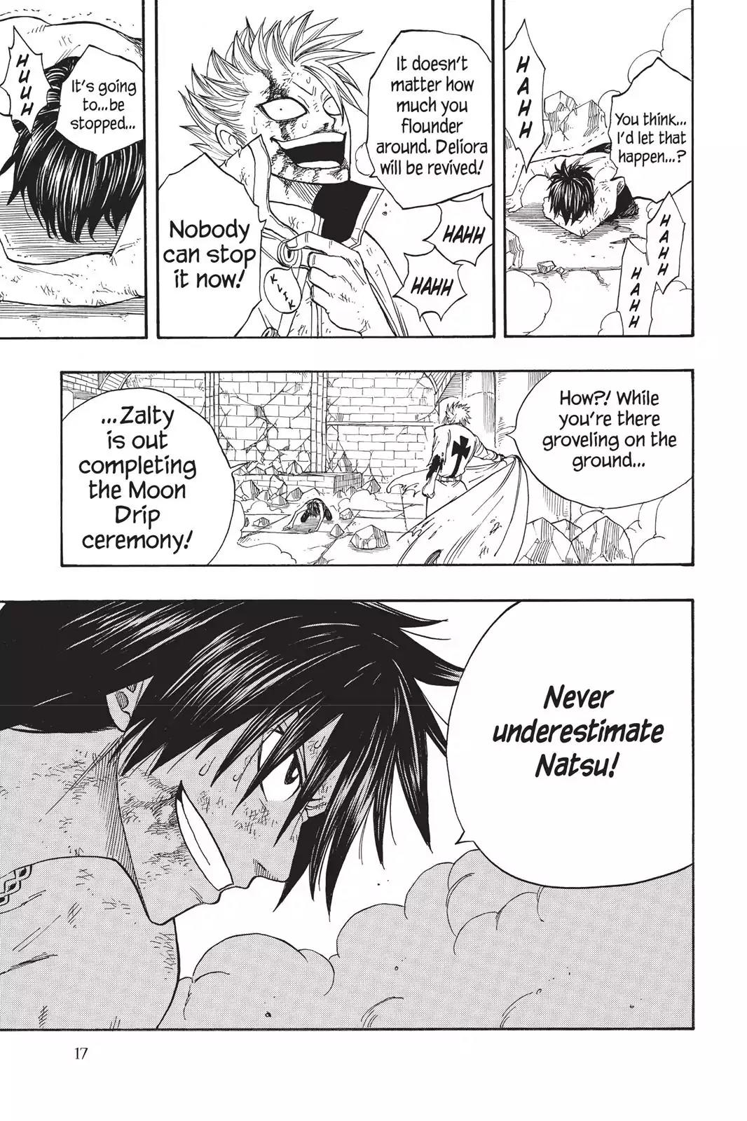 Fairy Tail Chapter 40 - Page 19