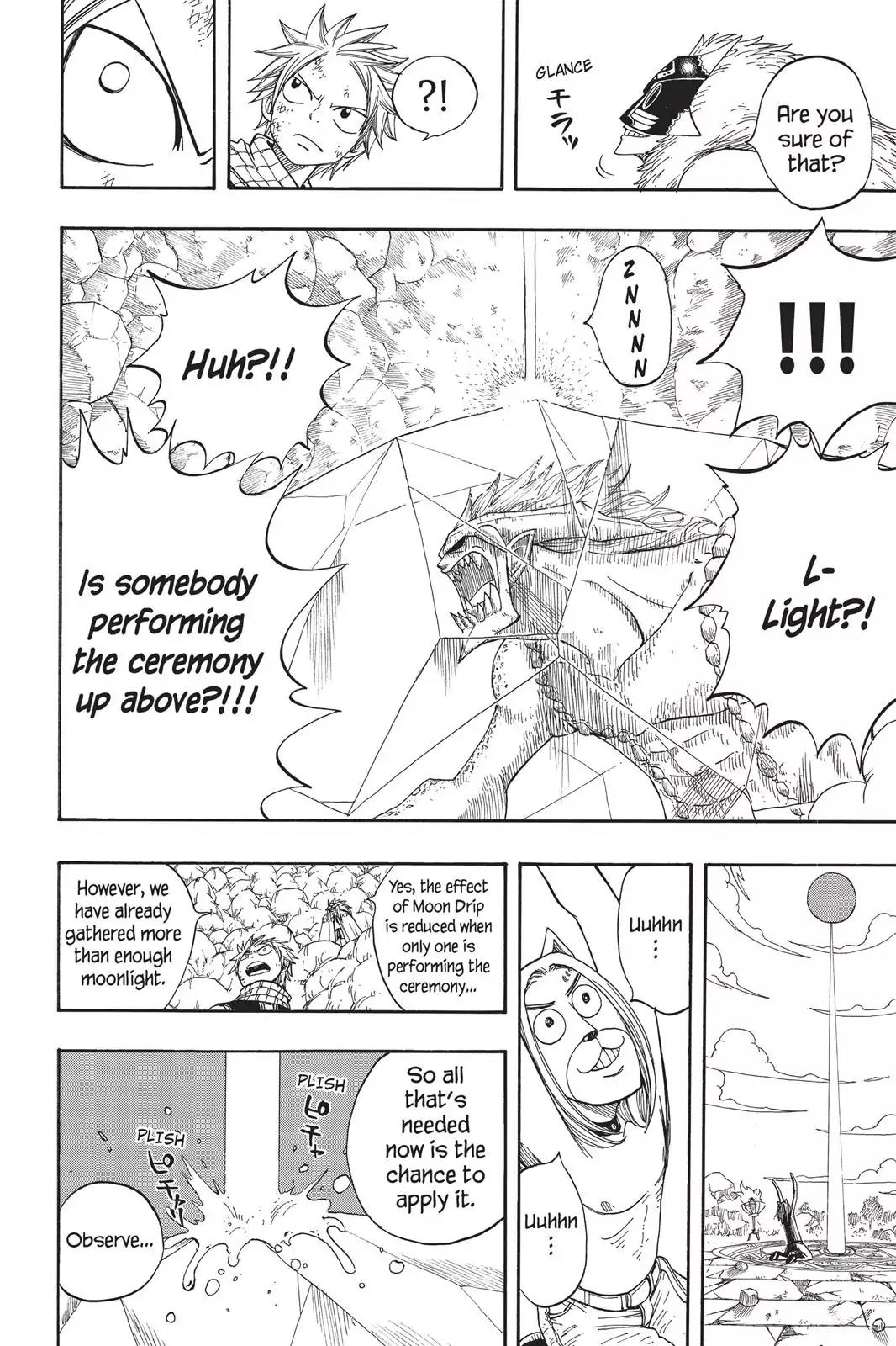 Fairy Tail Chapter 40 - Page 22