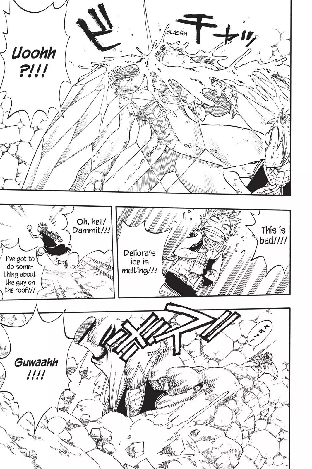 Fairy Tail Chapter 40 - Page 23