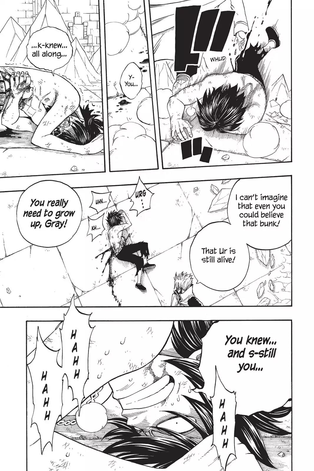 Fairy Tail Chapter 40 - Page 7