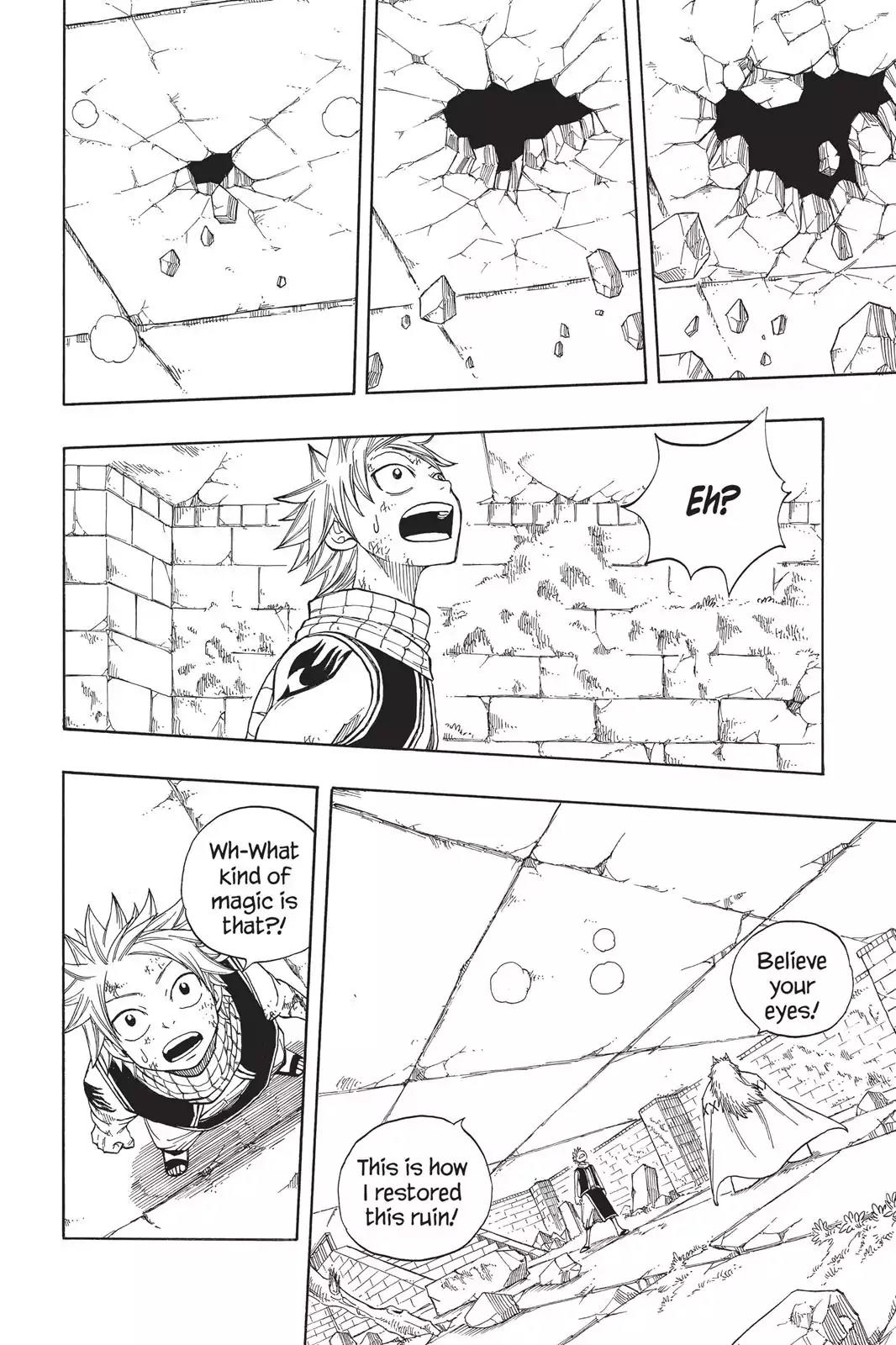 Fairy Tail Chapter 40 - Page 10