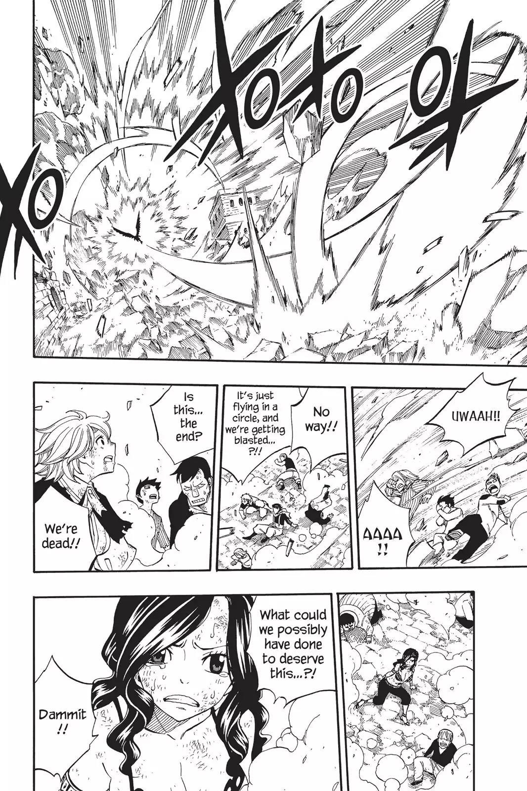 Fairy Tail Chapter 400 - Page 11