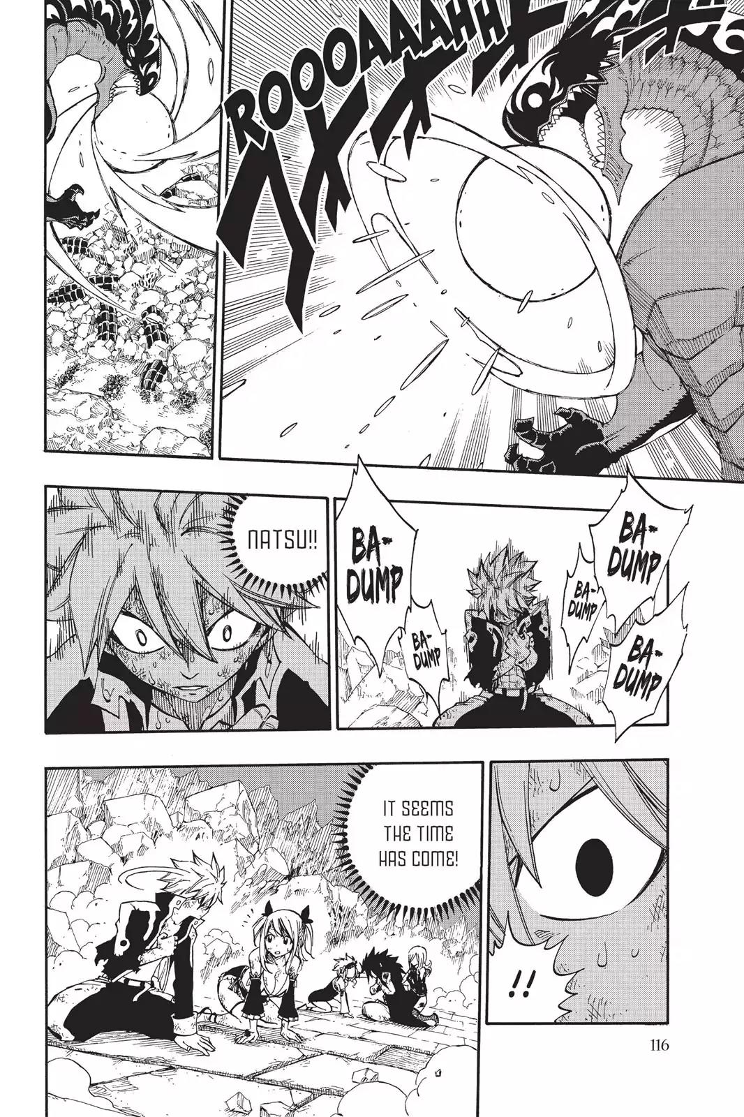 Fairy Tail Chapter 400 - Page 13