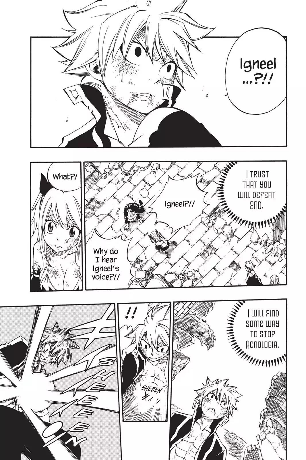 Fairy Tail Chapter 400 - Page 14