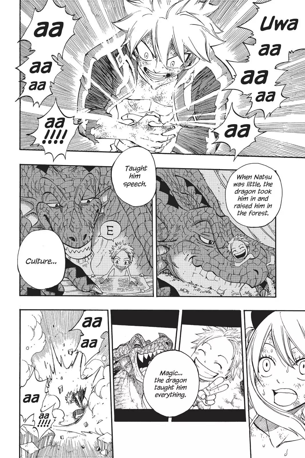 Fairy Tail Chapter 400 - Page 15