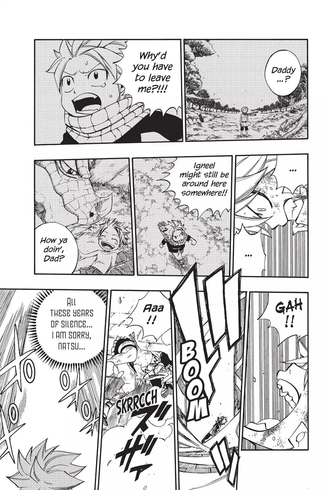 Fairy Tail Chapter 400 - Page 16