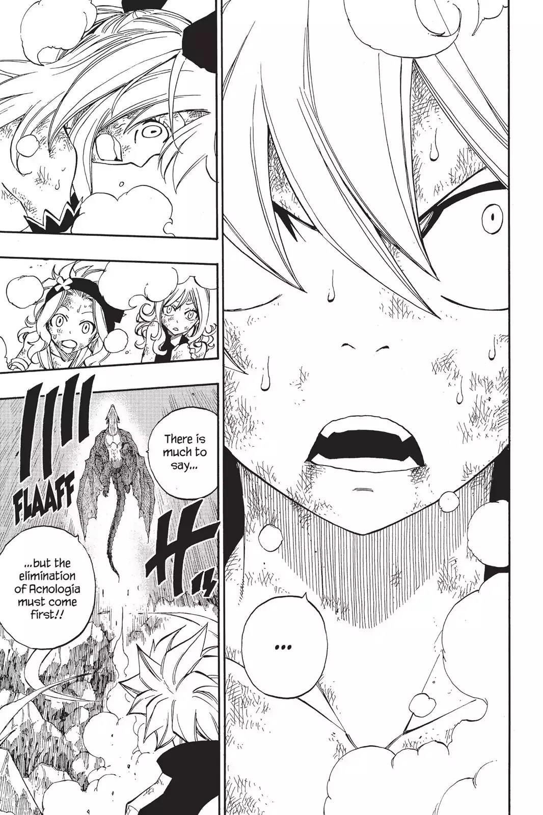 Fairy Tail Chapter 400 - Page 18