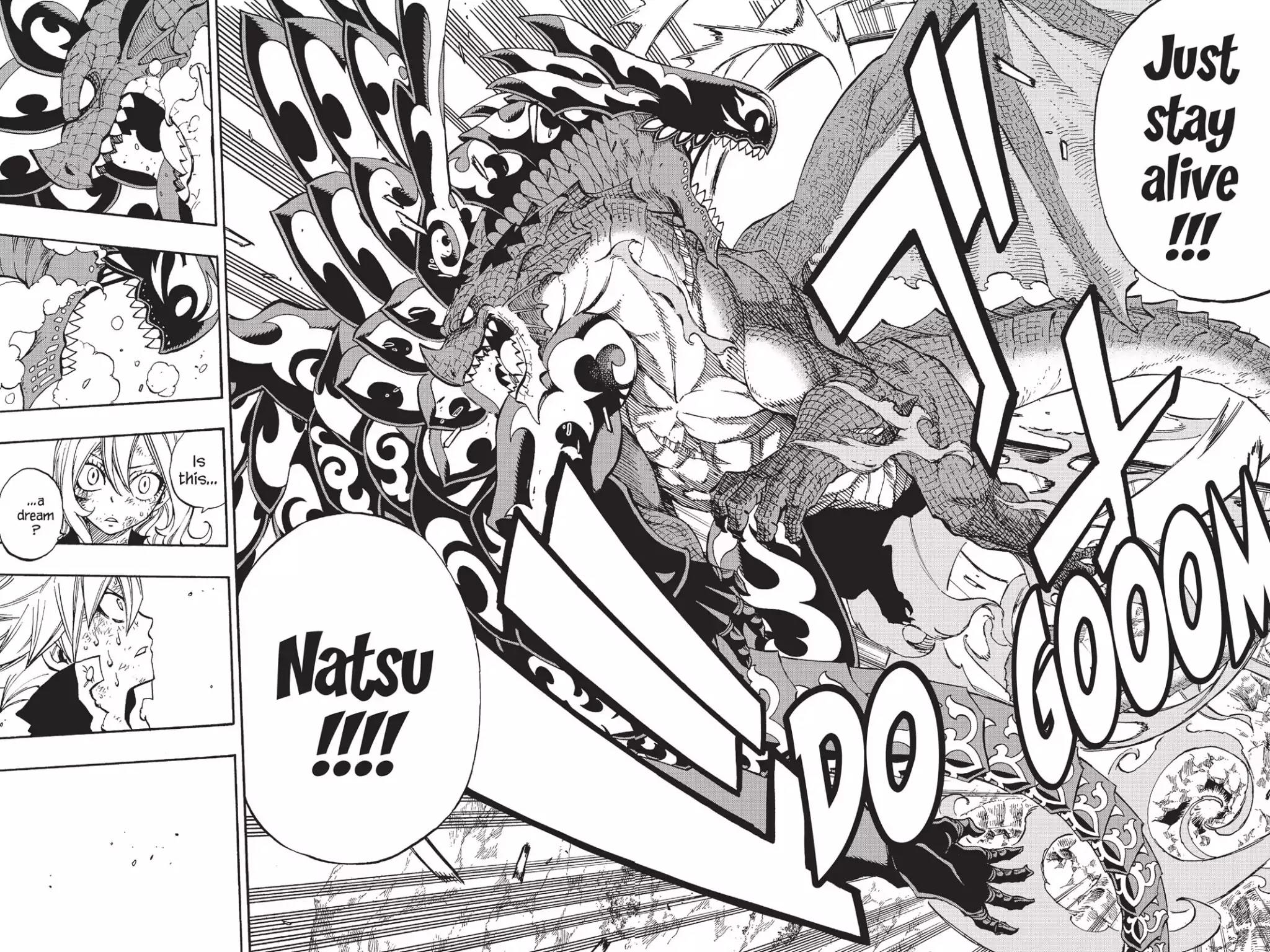 Fairy Tail Chapter 400 - Page 19