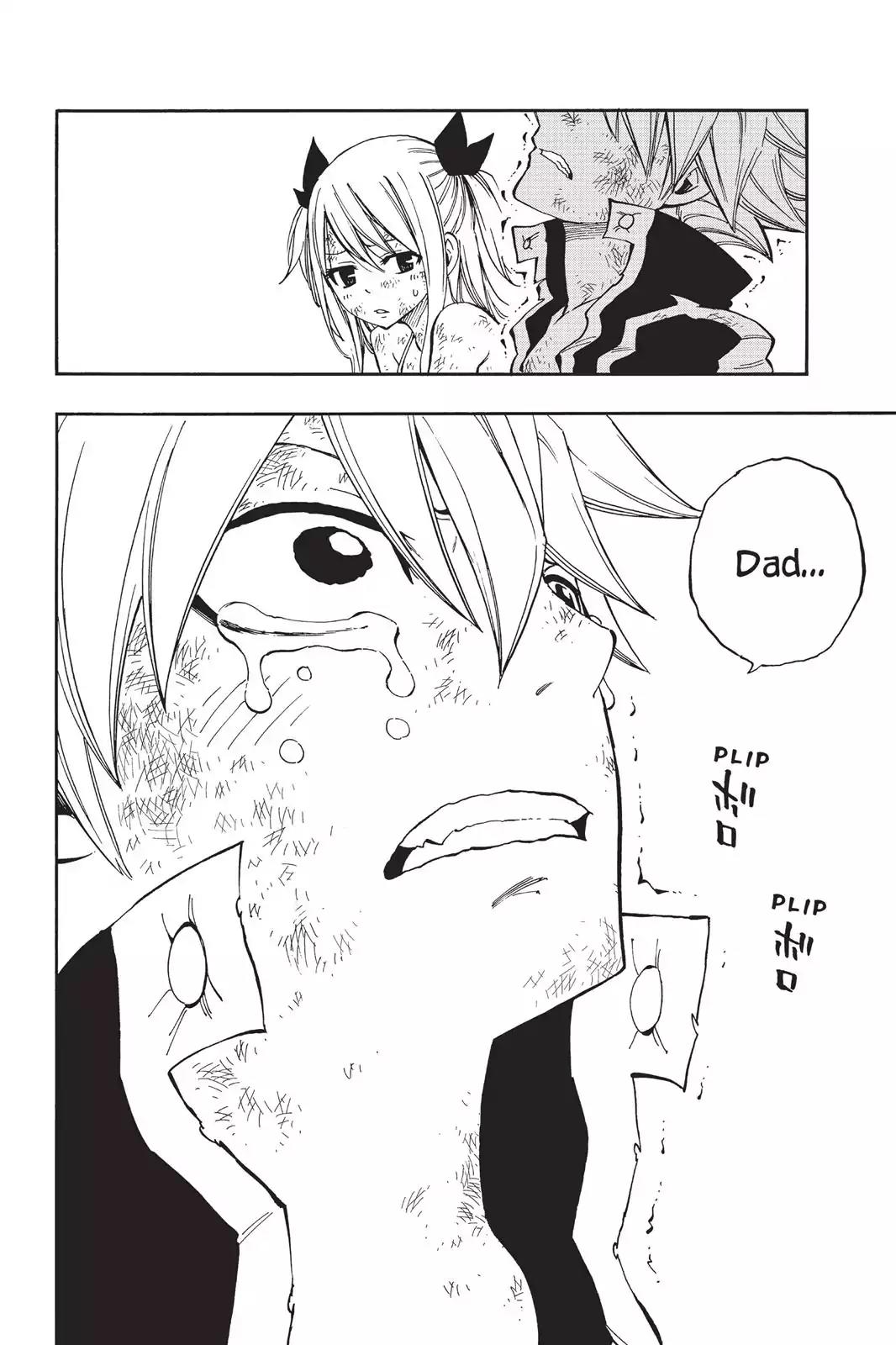 Fairy Tail Chapter 400 - Page 20