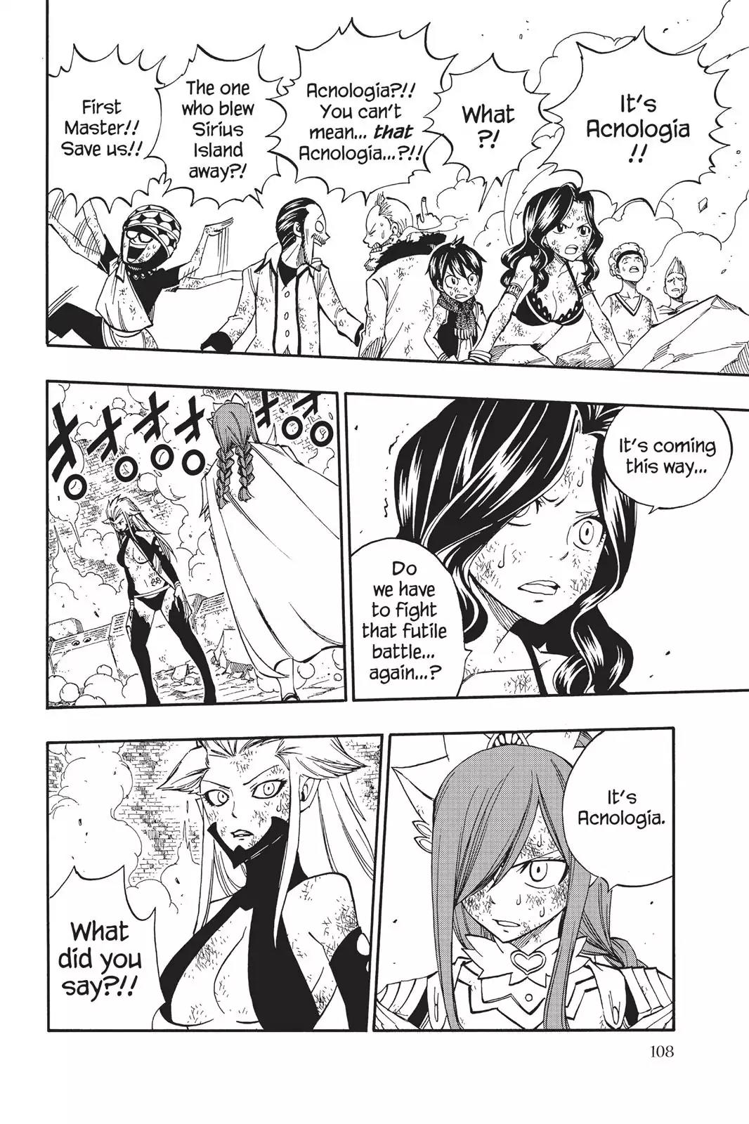 Fairy Tail Chapter 400 - Page 5