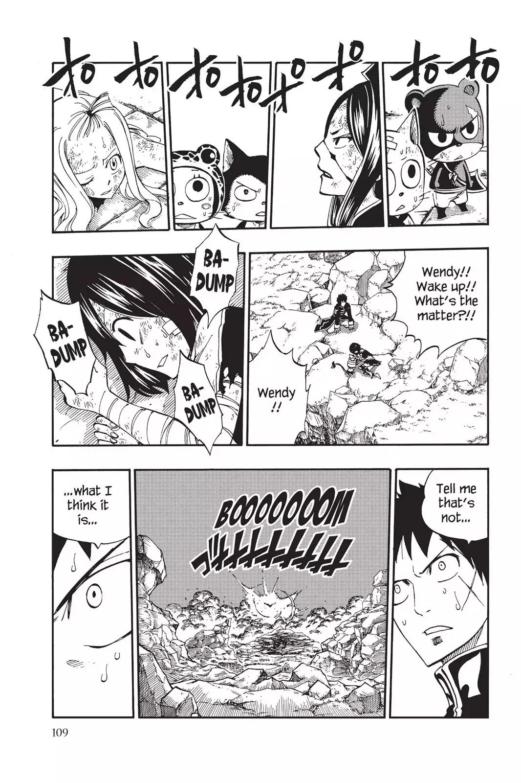 Fairy Tail Chapter 400 - Page 6