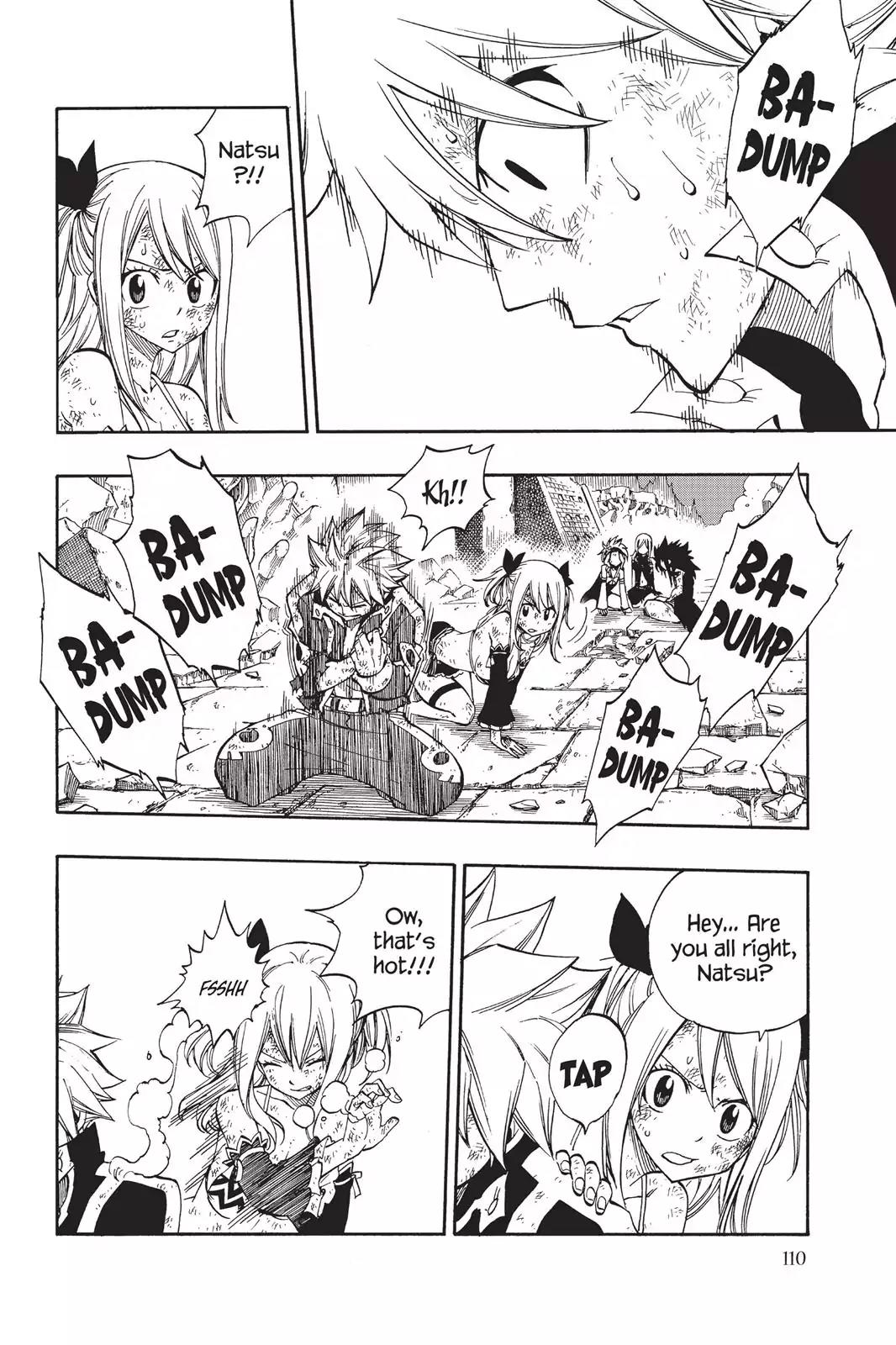 Fairy Tail Chapter 400 - Page 7