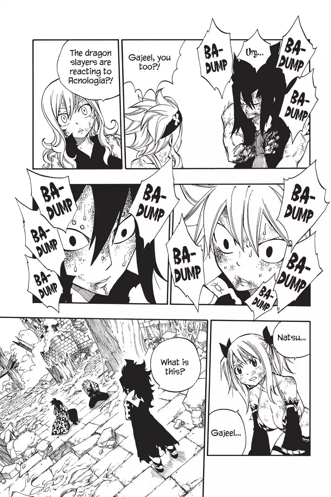 Fairy Tail Chapter 400 - Page 8