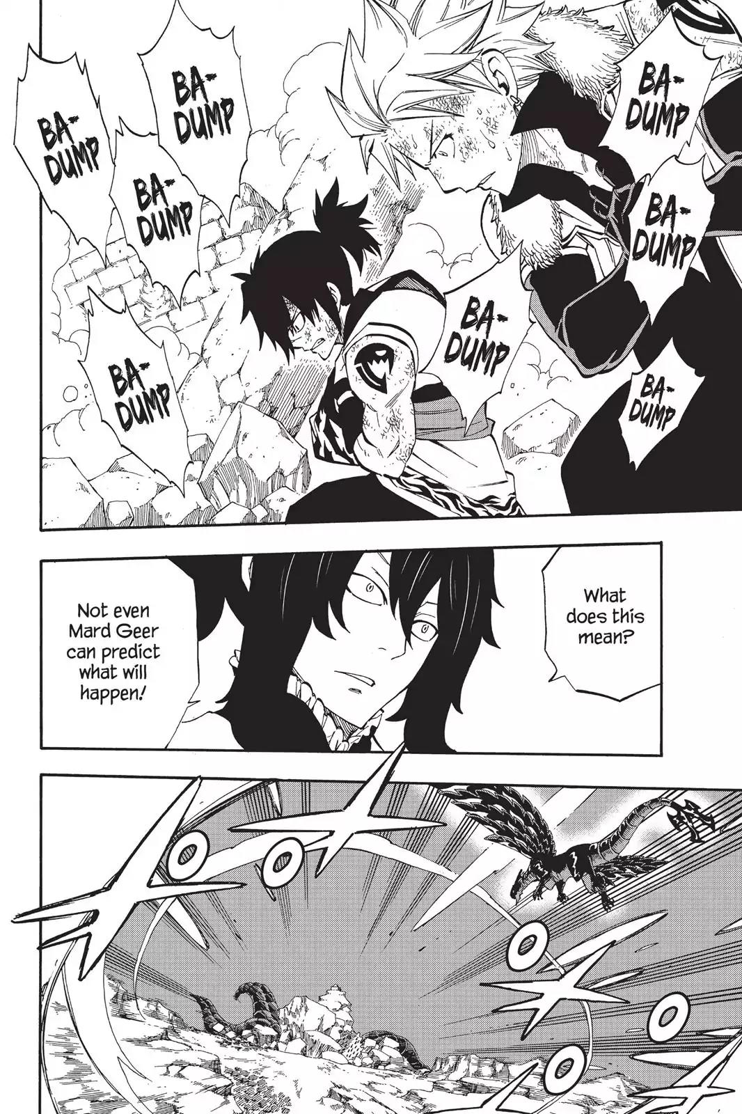 Fairy Tail Chapter 400 - Page 9