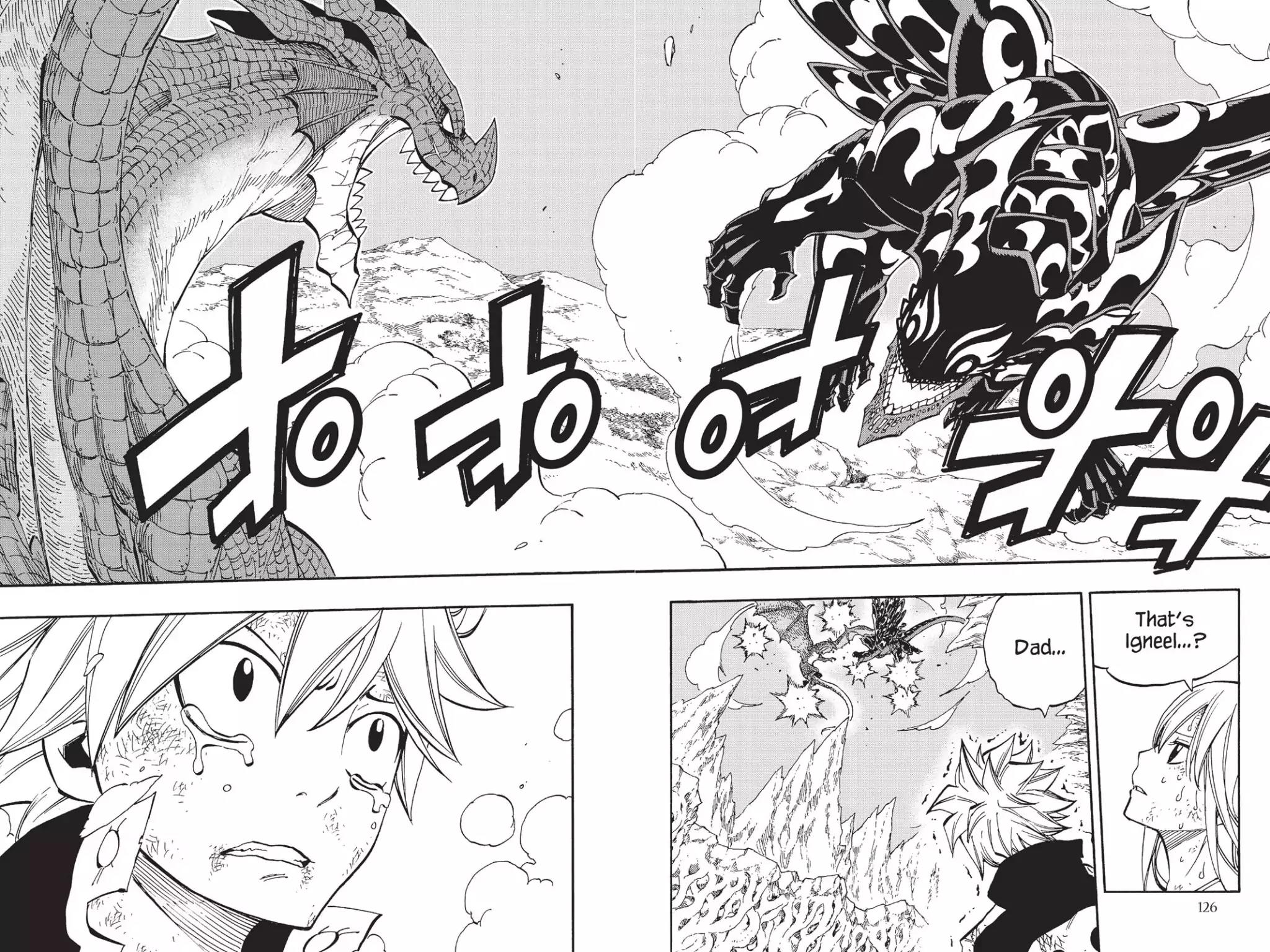 Fairy Tail Chapter 401 - Page 2