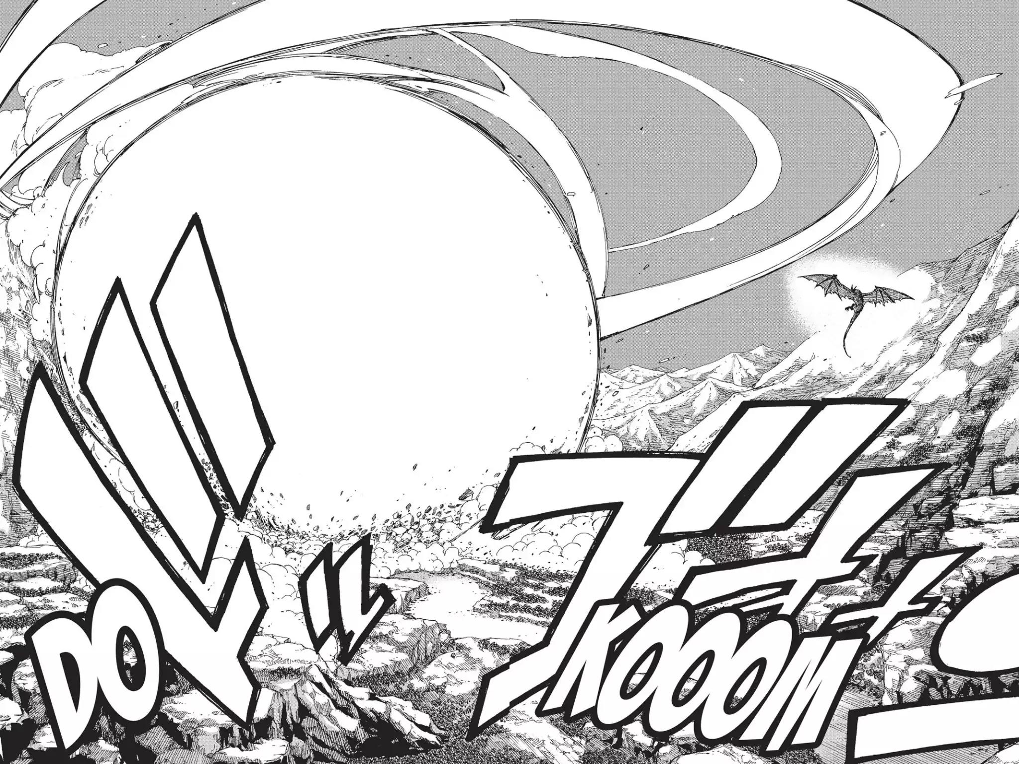 Fairy Tail Chapter 401 - Page 11