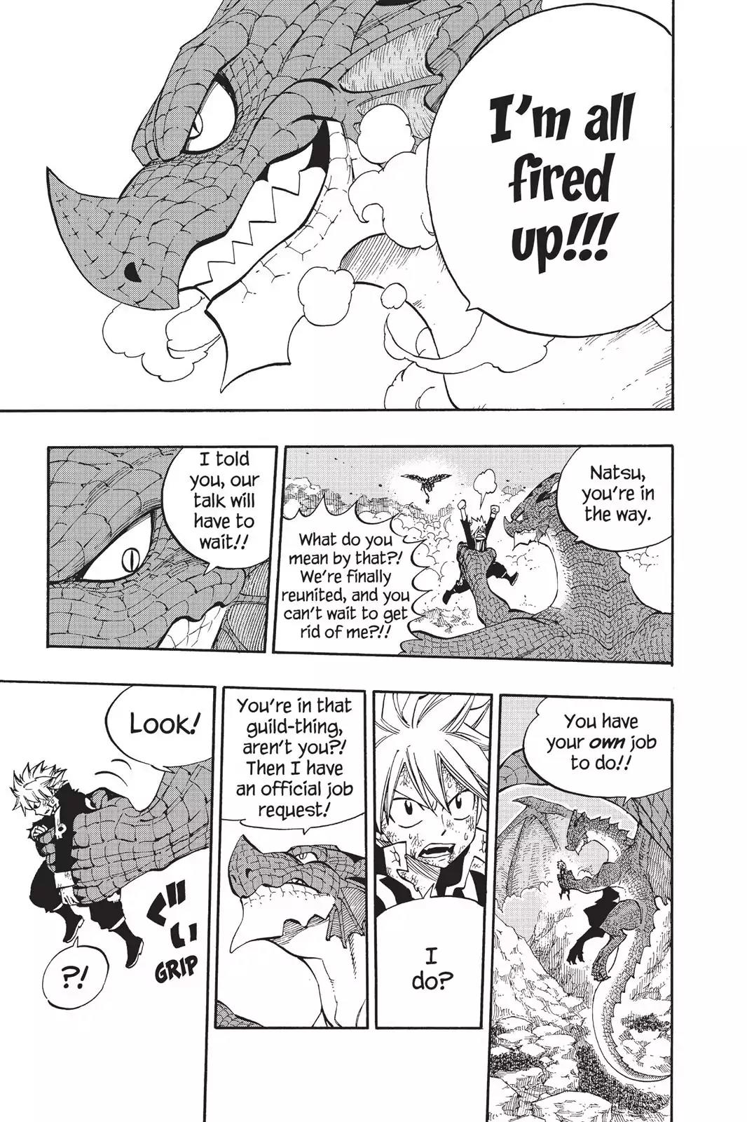 Fairy Tail Chapter 401 - Page 13