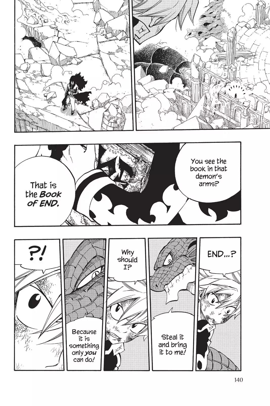 Fairy Tail Chapter 401 - Page 14