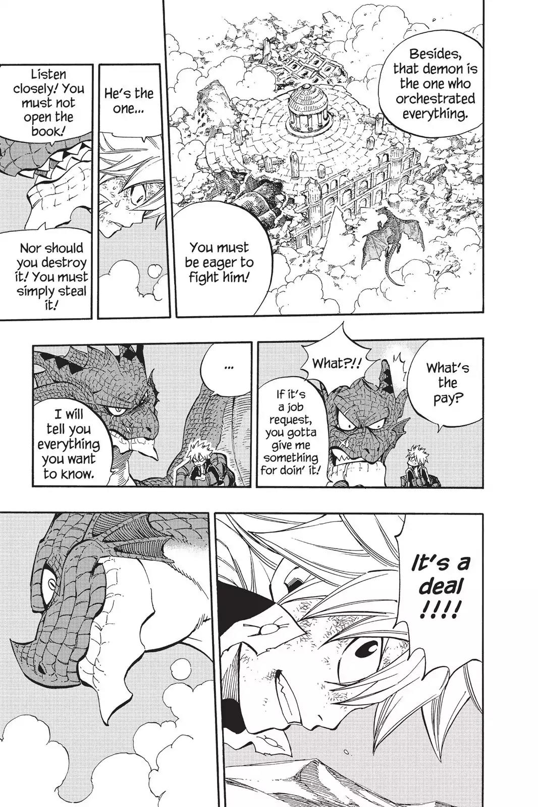 Fairy Tail Chapter 401 - Page 15