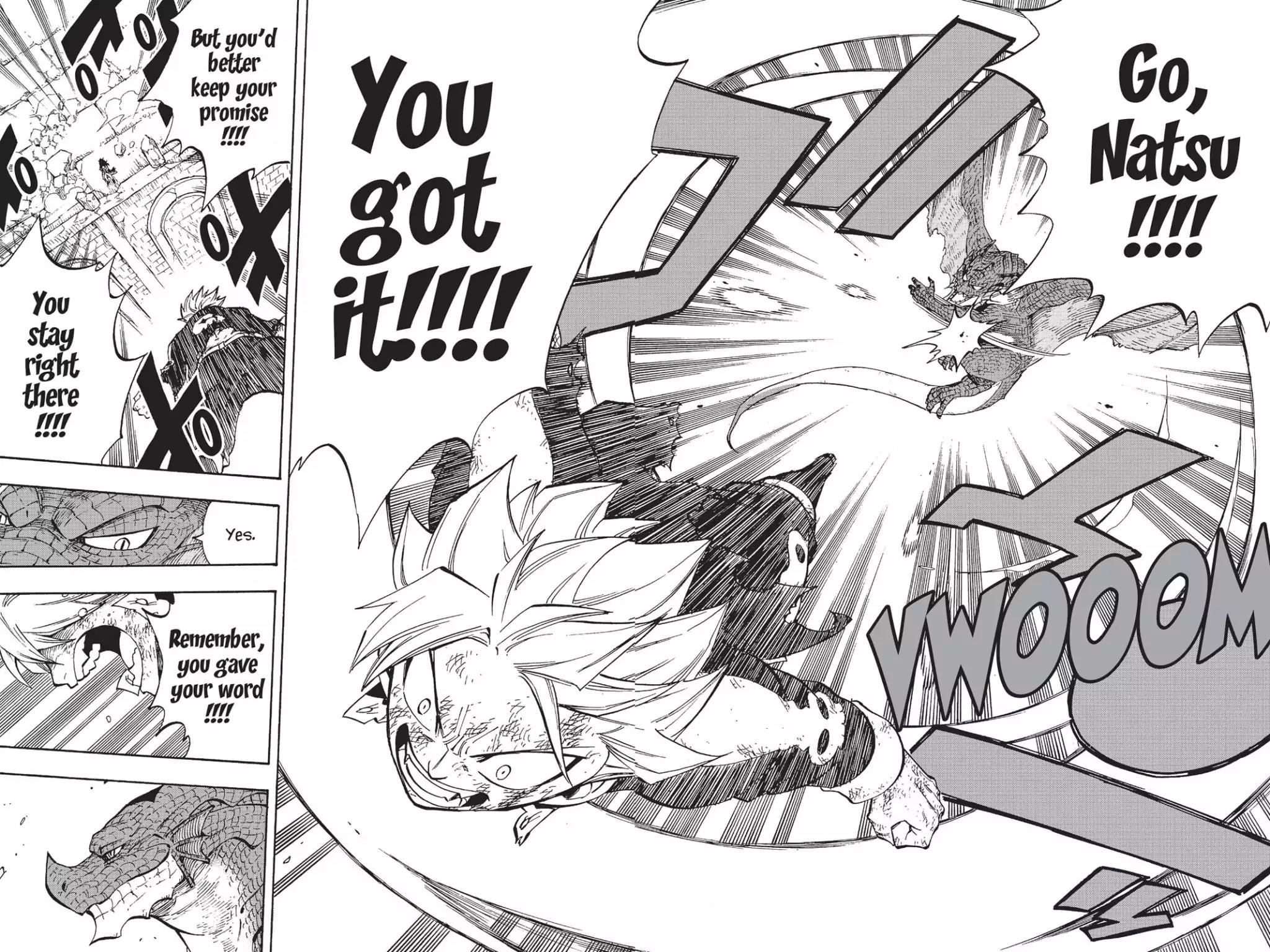 Fairy Tail Chapter 401 - Page 16