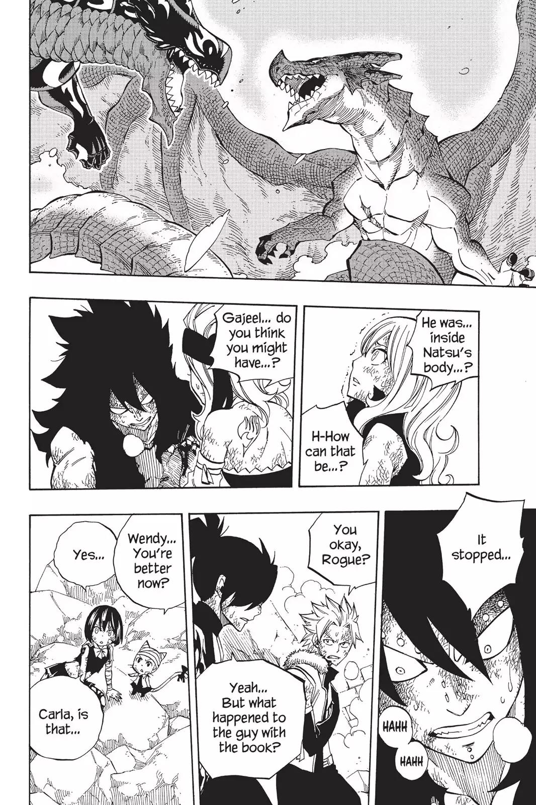 Fairy Tail Chapter 401 - Page 3