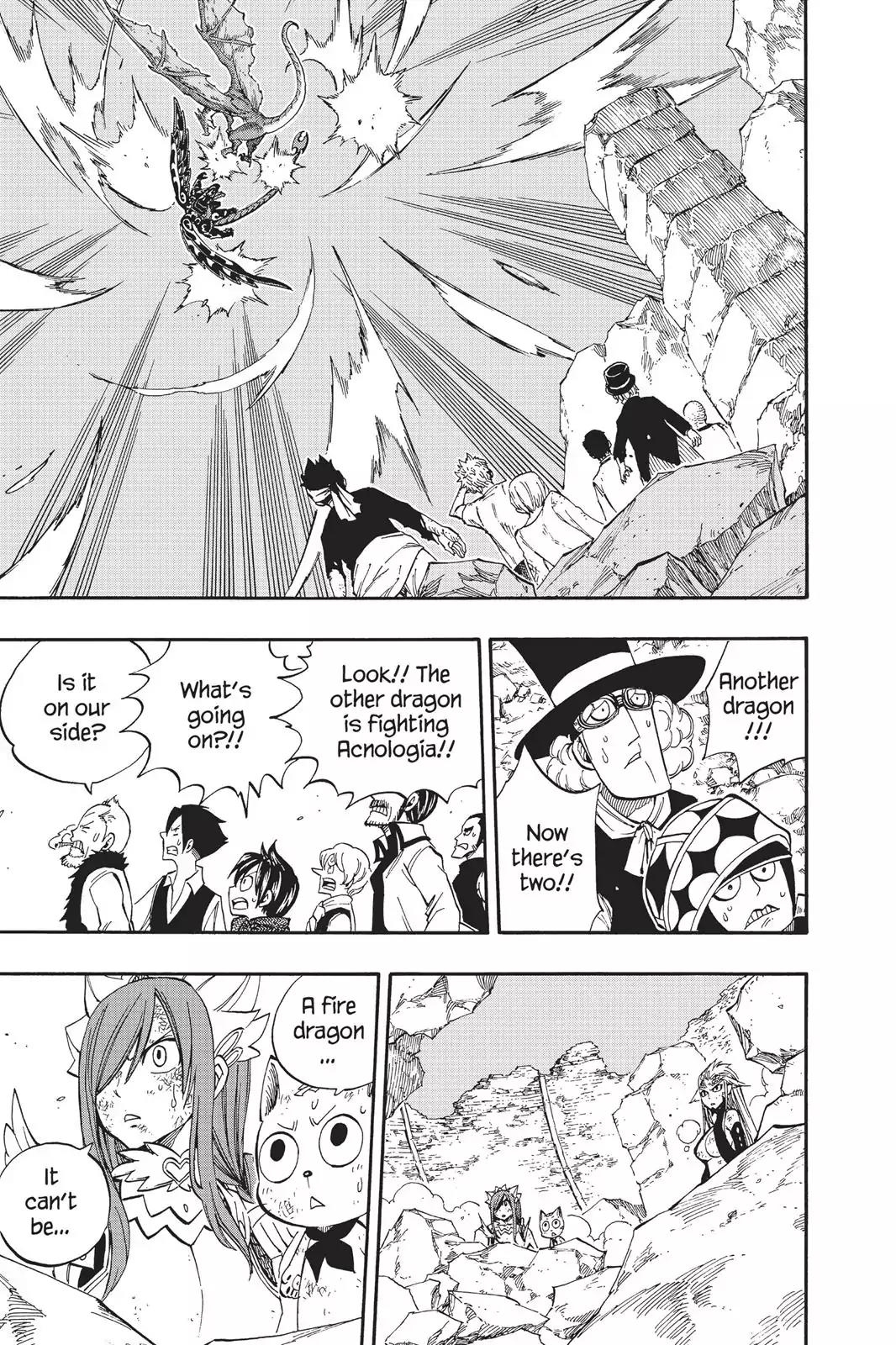 Fairy Tail Chapter 401 - Page 4