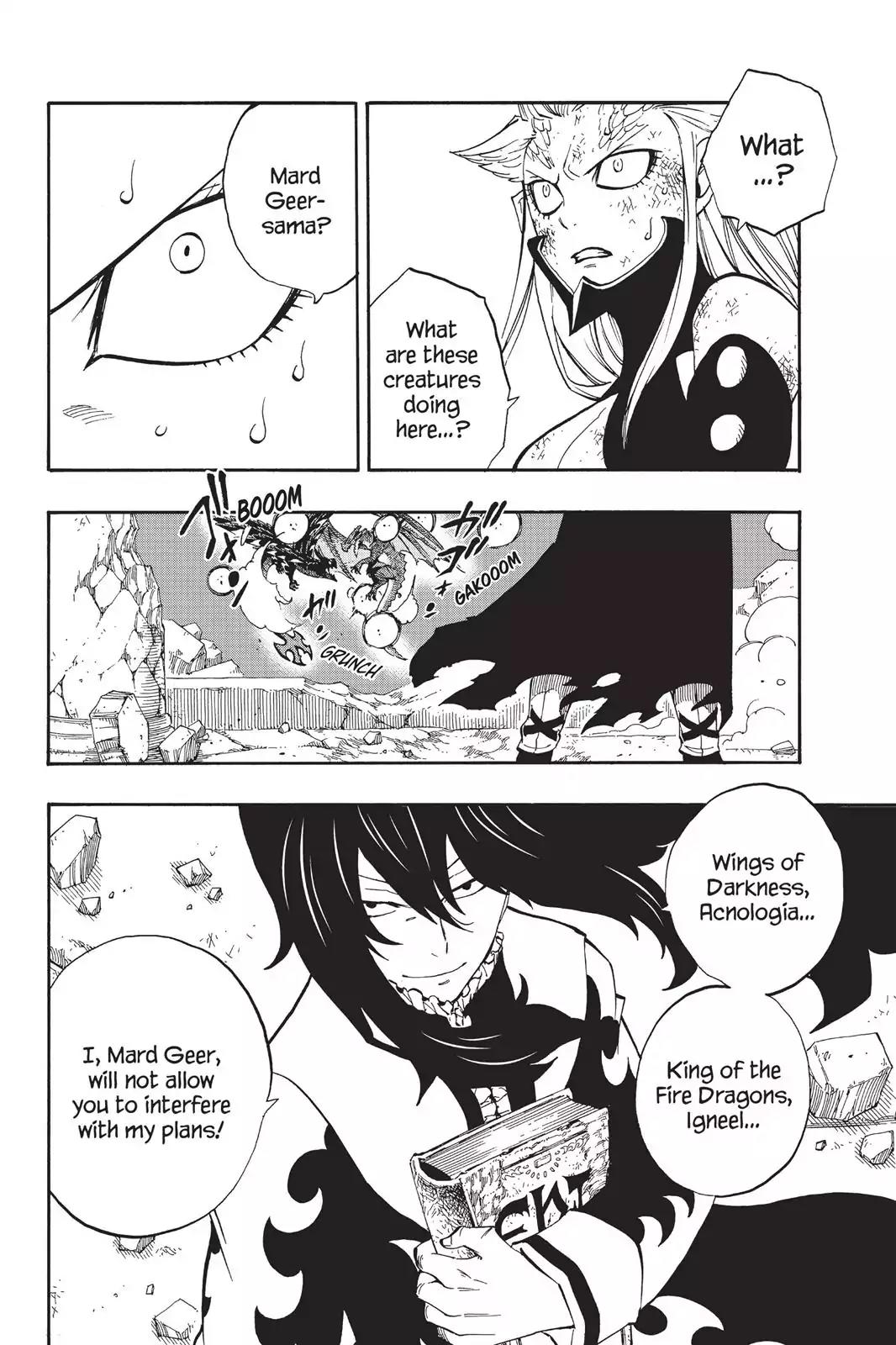 Fairy Tail Chapter 401 - Page 5