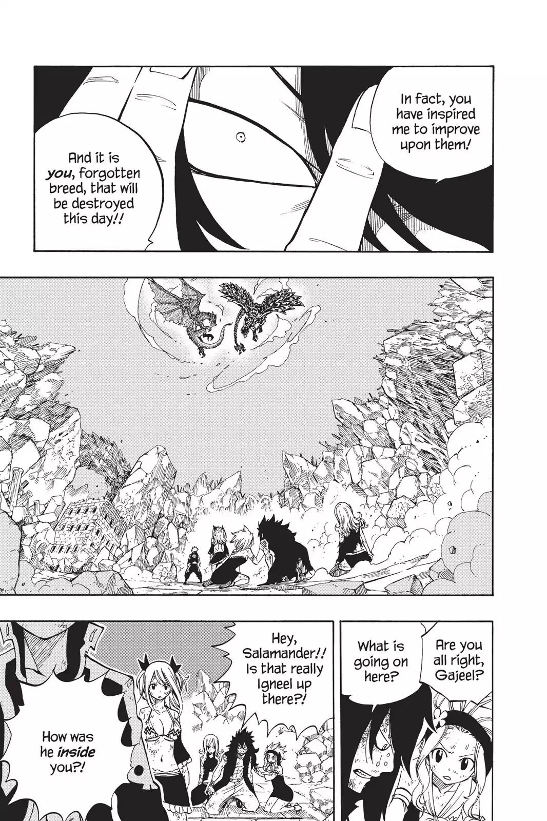 Fairy Tail Chapter 401 - Page 6