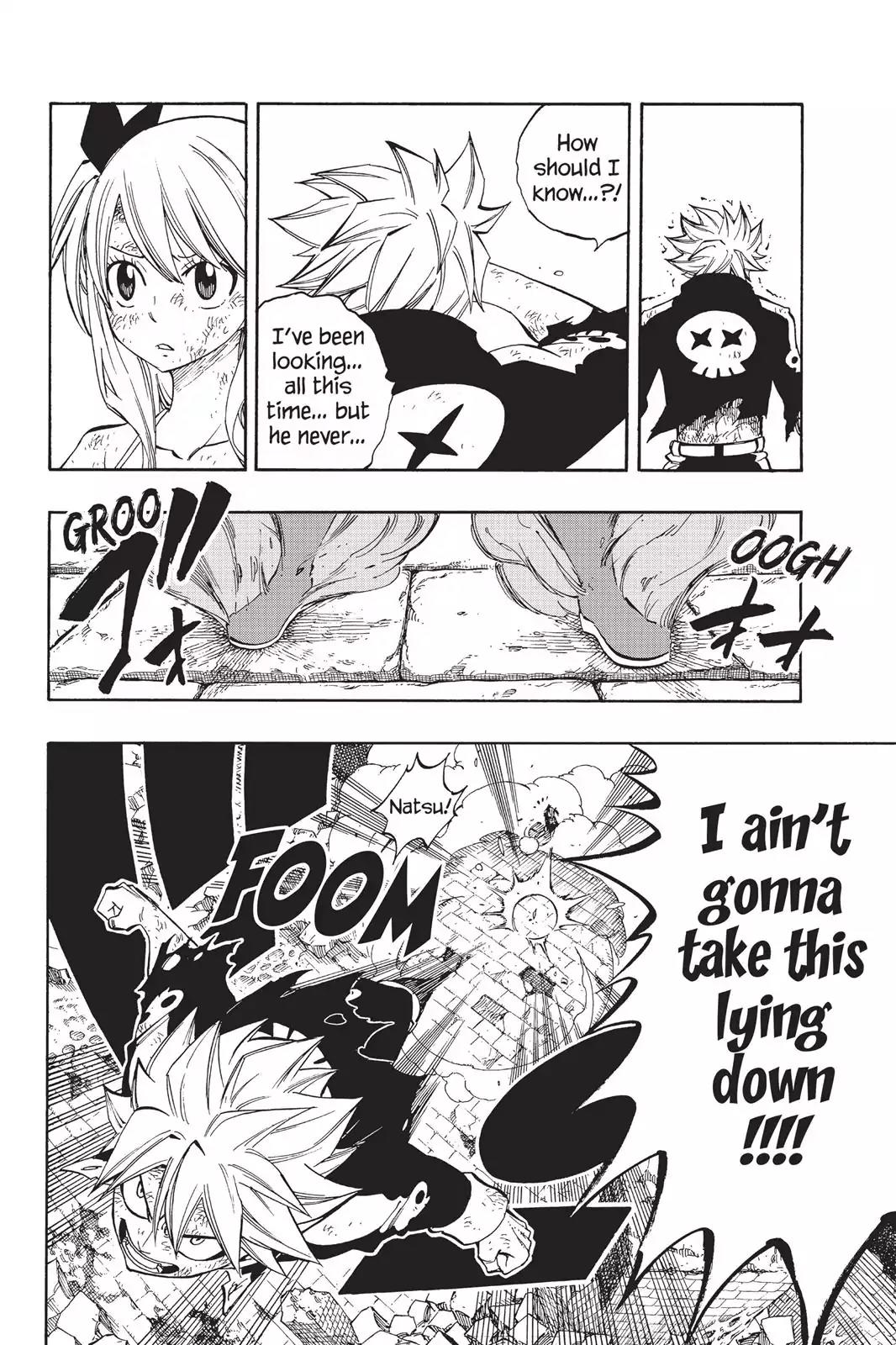 Fairy Tail Chapter 401 - Page 7