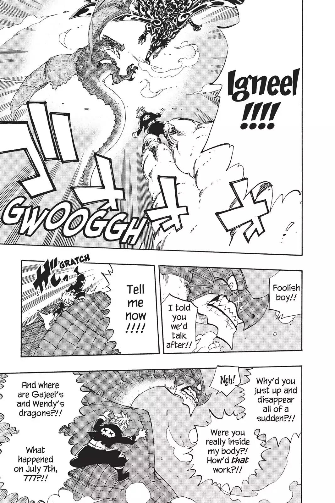 Fairy Tail Chapter 401 - Page 8