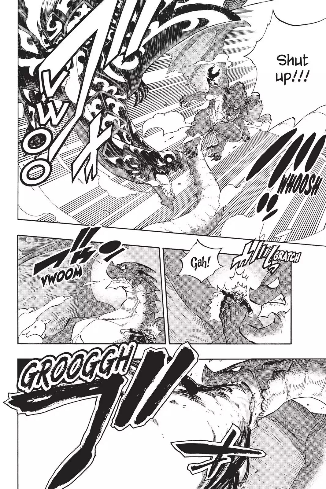 Fairy Tail Chapter 401 - Page 9