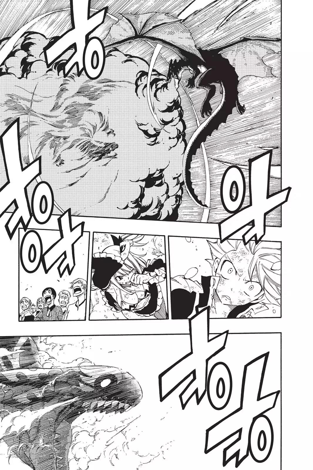 Fairy Tail Chapter 401 - Page 10