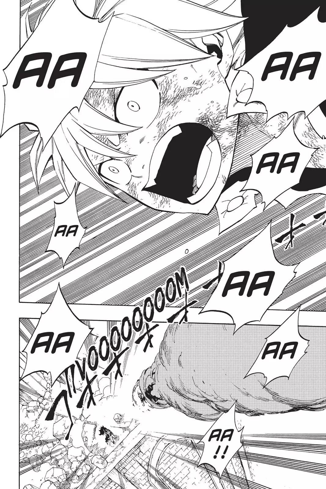 Fairy Tail Chapter 402 - Page 2