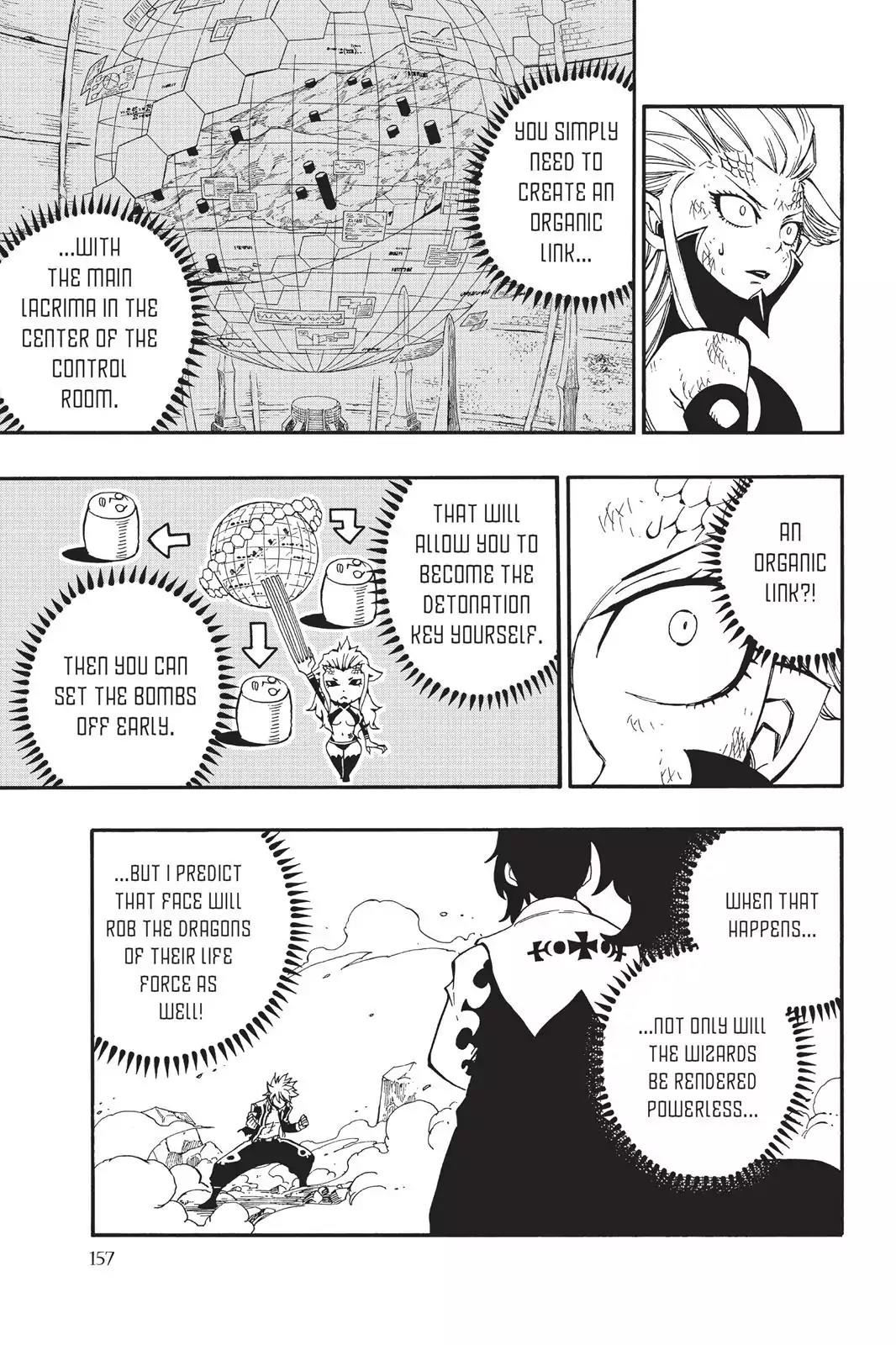 Fairy Tail Chapter 402 - Page 12