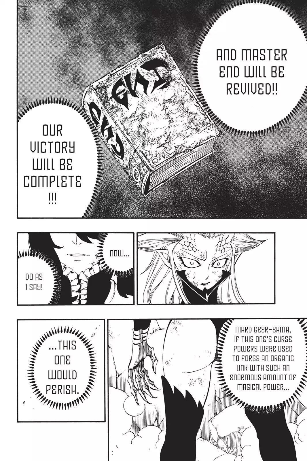 Fairy Tail Chapter 402 - Page 13