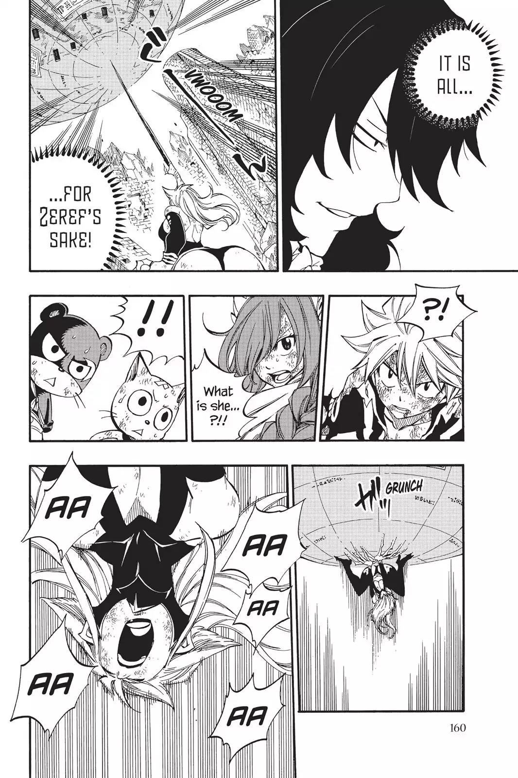 Fairy Tail Chapter 402 - Page 15