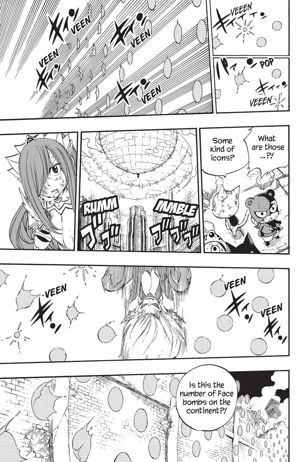 Fairy Tail Chapter 402 - Page 16