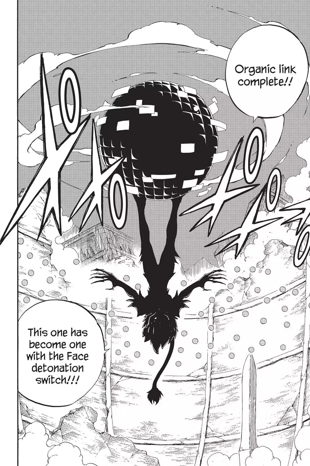 Fairy Tail Chapter 402 - Page 17